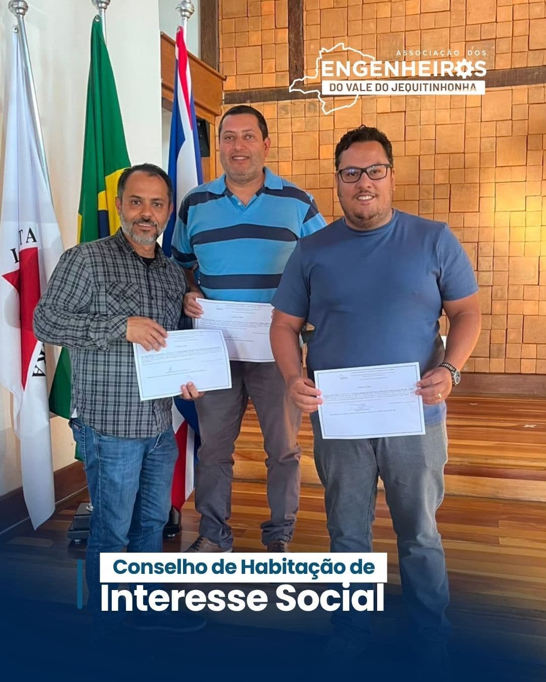 Momento histórico para a AEVJ!
Registramos a posse dos nov